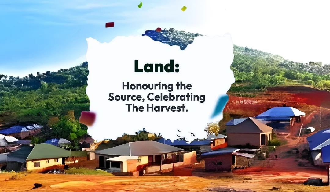 THE LAND