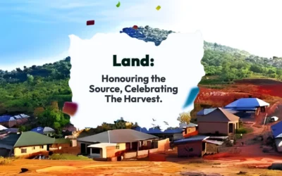 THE LAND