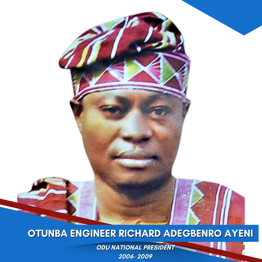 OTUNBA OLUGBEMIRO AYENI